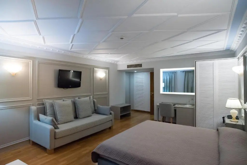 Byzantino Hotel Patras - Chambres