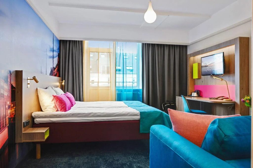ProfilHotels Richmond - Général