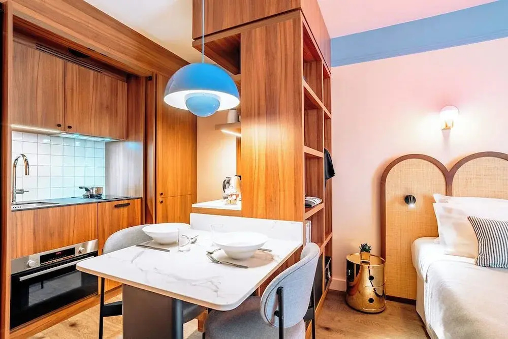 Voir la photo 2 — RockyPop Marseille Appartements
