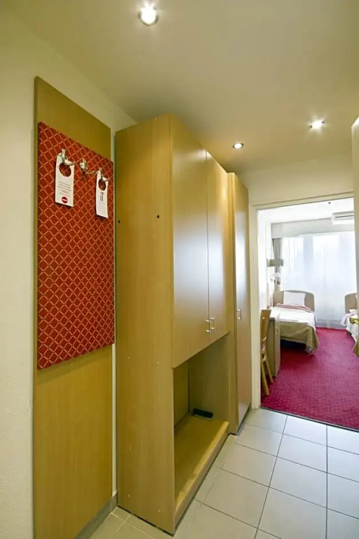 Alfa Art Hotel - Chambres