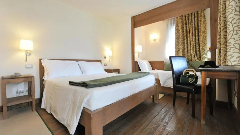 Maison Tissiere Hotel et Cuisine - Chambres