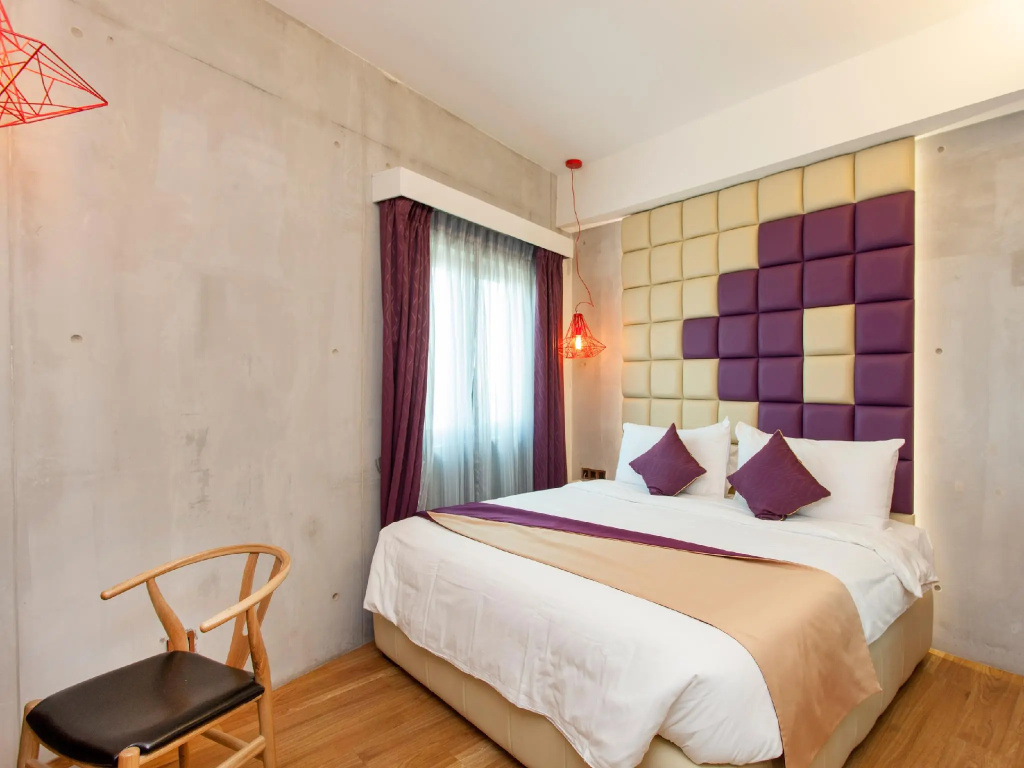 Le Dream Boutique Hotel - Chambres