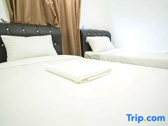 Deluxe Double room (twin beds)