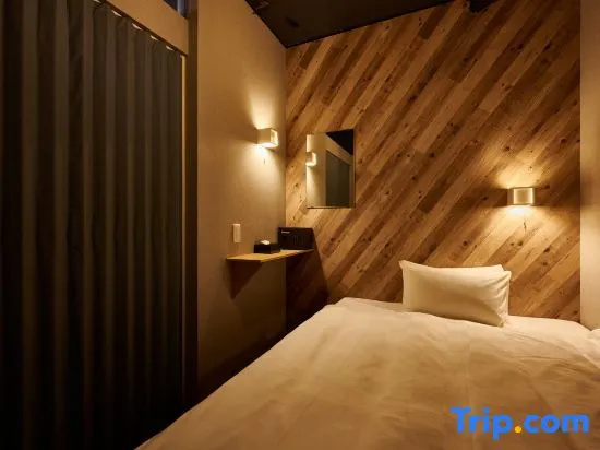 Capsule Hotel CONTINUE Nijojo-Kita 사진 12