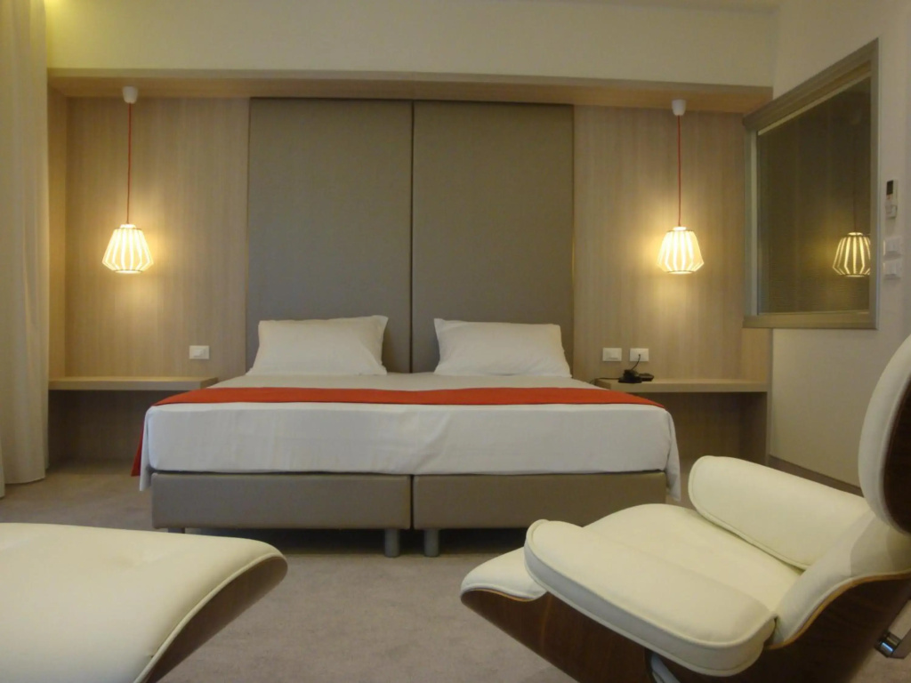 Hotel Atlantico - Général