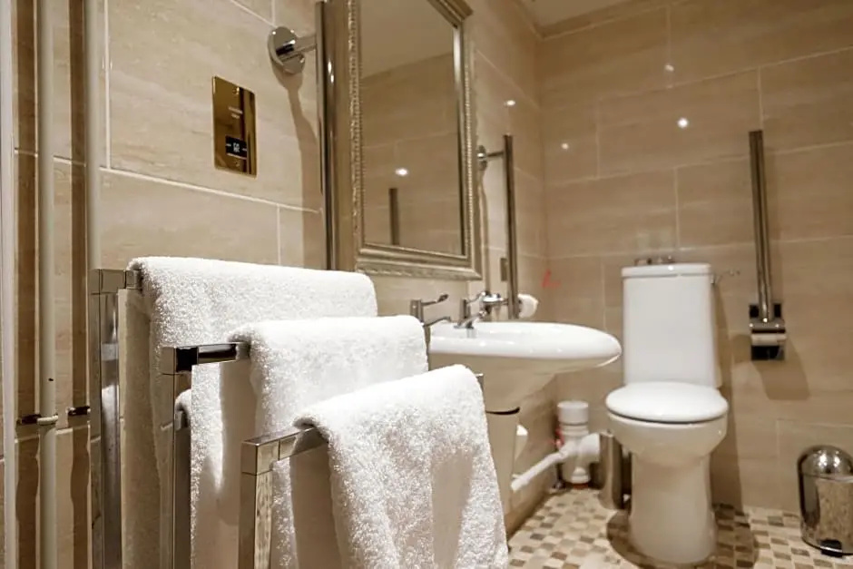 The White Swan Hotel - Chambres