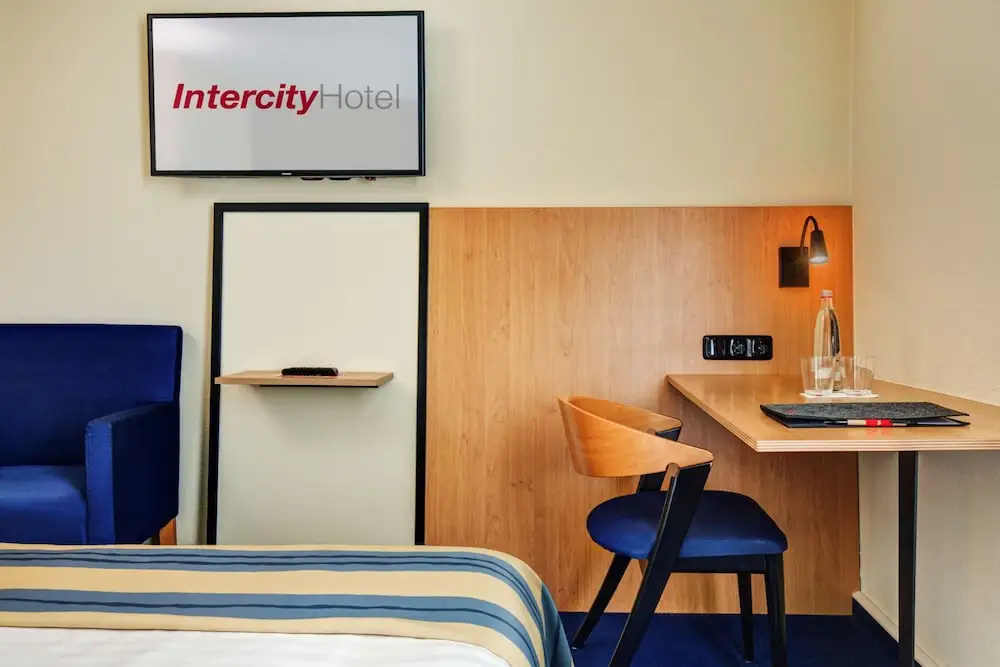 IntercityHotel Celle - Chambres