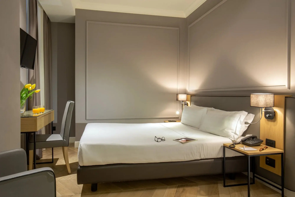 Best Western Hotel Astrid - Général