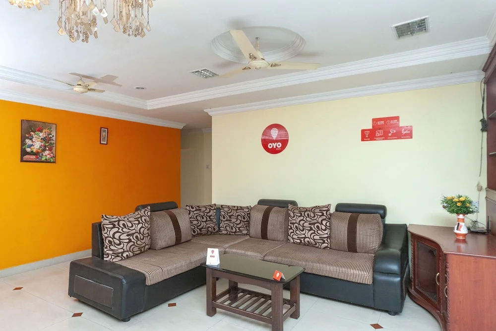 ULO Pearl Corporate Residency - Général
