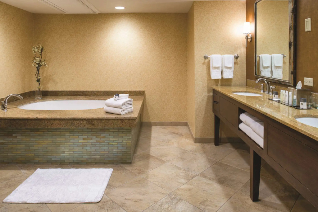 DoubleTree by Hilton Seattle Airport - Général