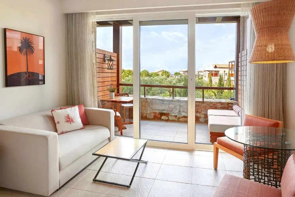 The Westin Resort, Costa Navarino - Chambres