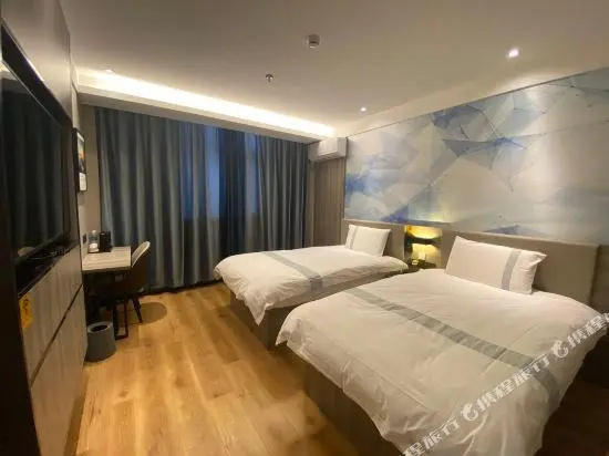 Yijia 365 chain hotel (Chengfeng intersection, Zhonghua street, Handan)