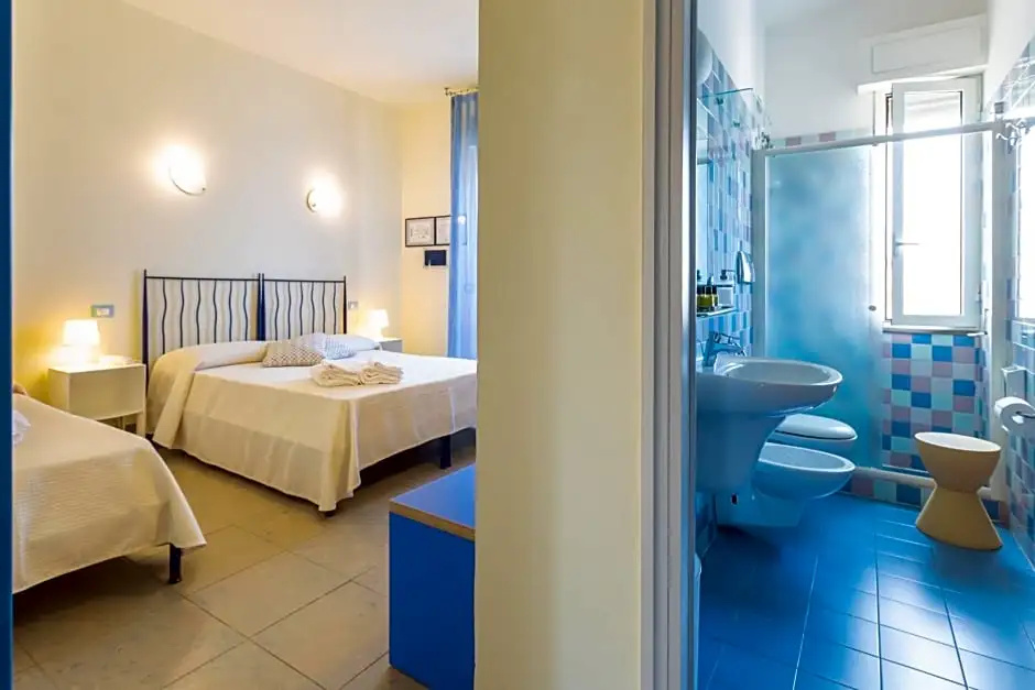 Hotel Nina - Général