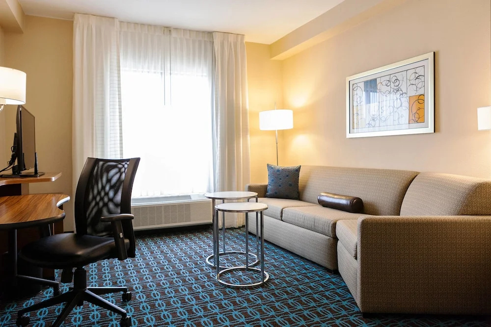 Fairfield Inn & Suites by Marriott Rockingham - Chambres