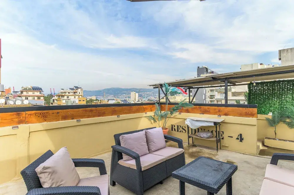 Residence 4 - Apartments in Mar Mikhael