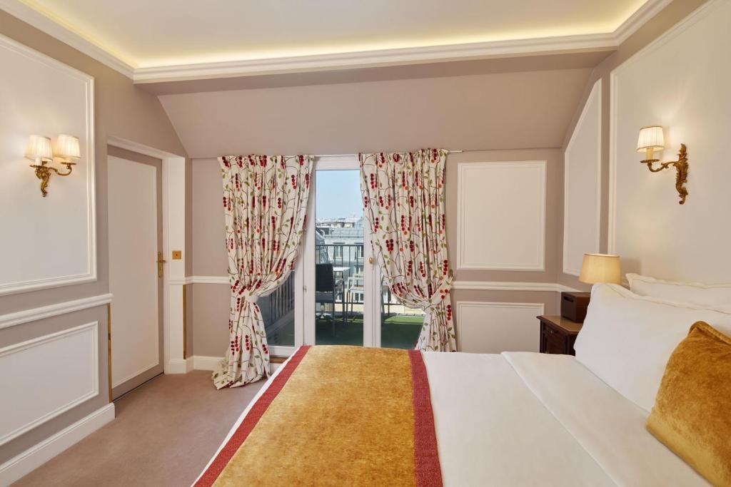 Hotel Regina Louvre 123