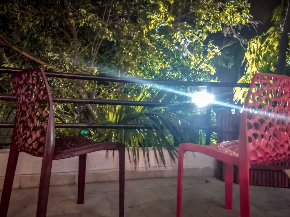 The Desire Hostel