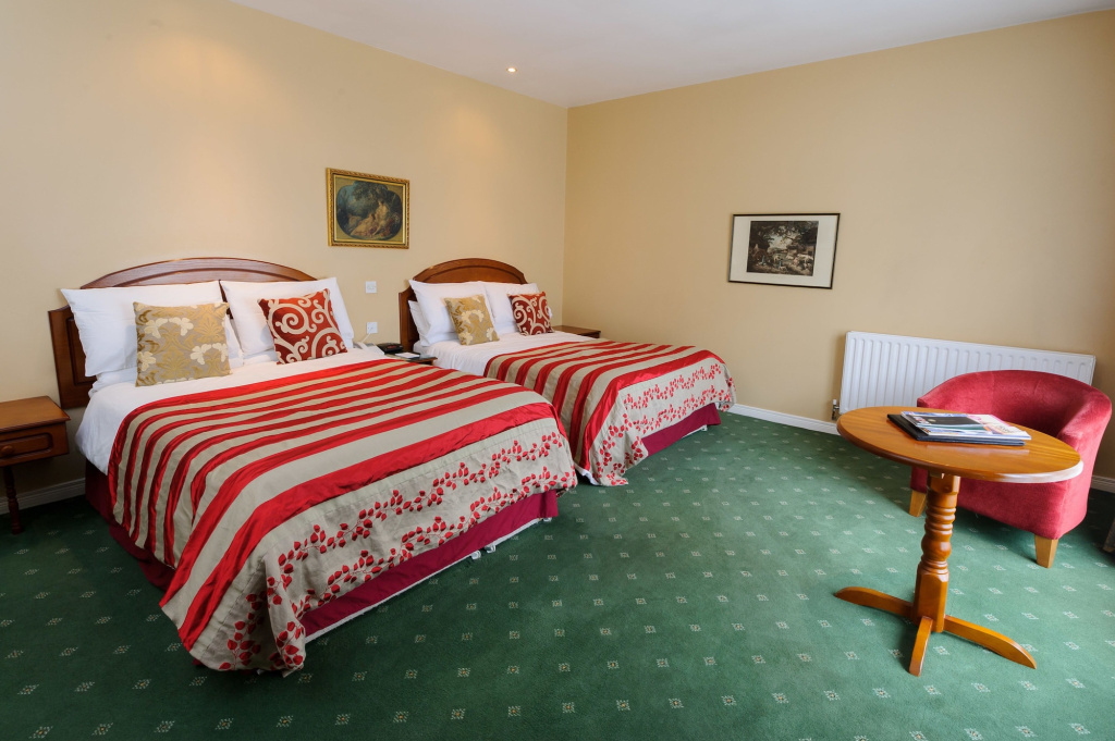 Brown Trout Golf & Country Inn - Général