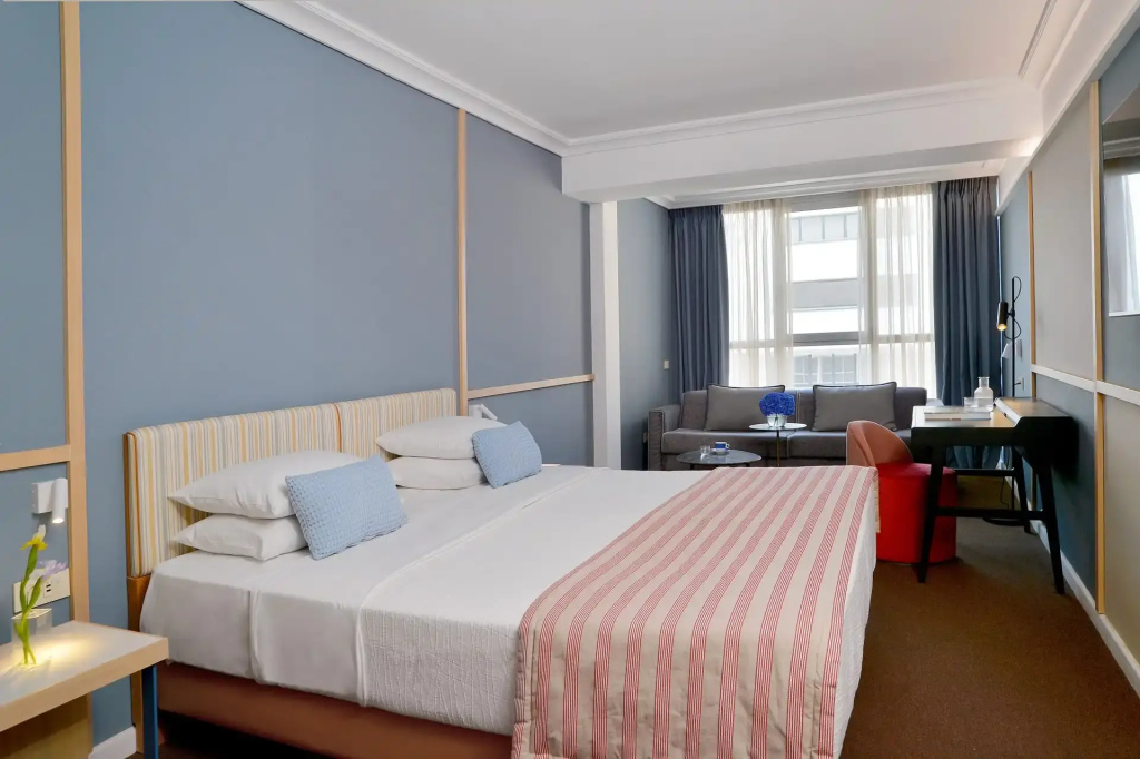 Airotel Alexandros Hotel - Chambres