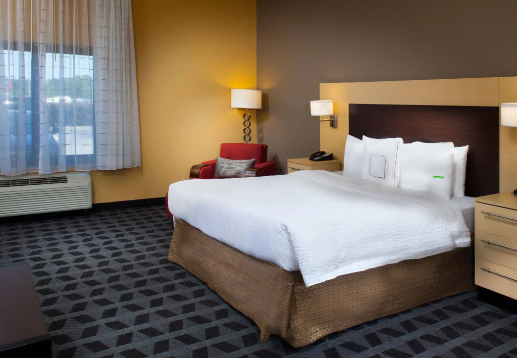 Towneplace Suites by Marriott Savannah Airport - Général