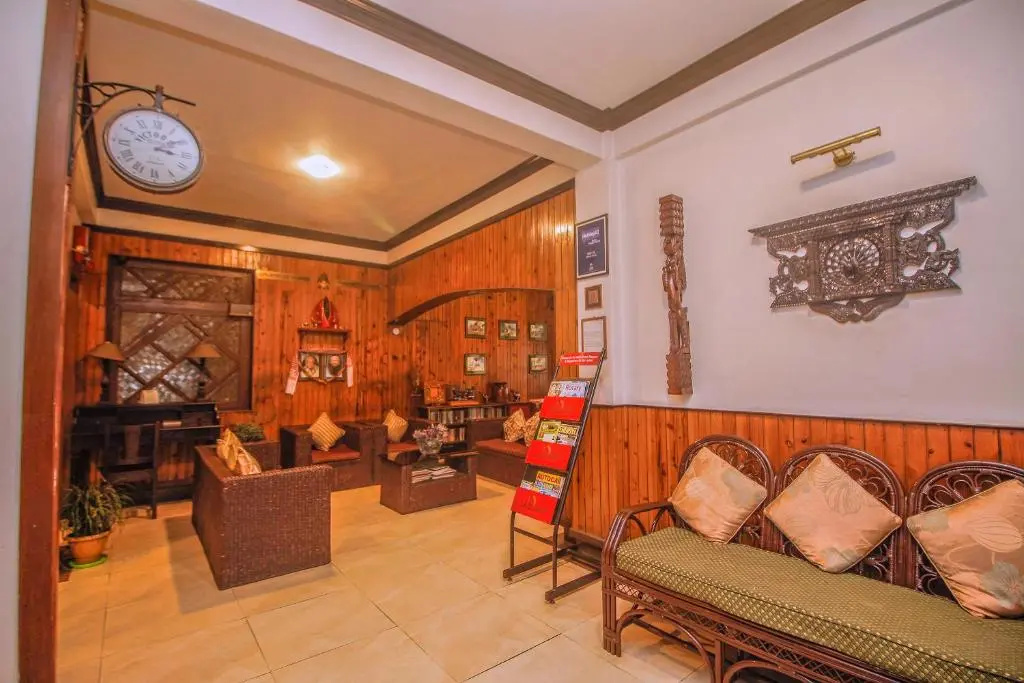 Jagjeet Hotel Pradhan - Chambres