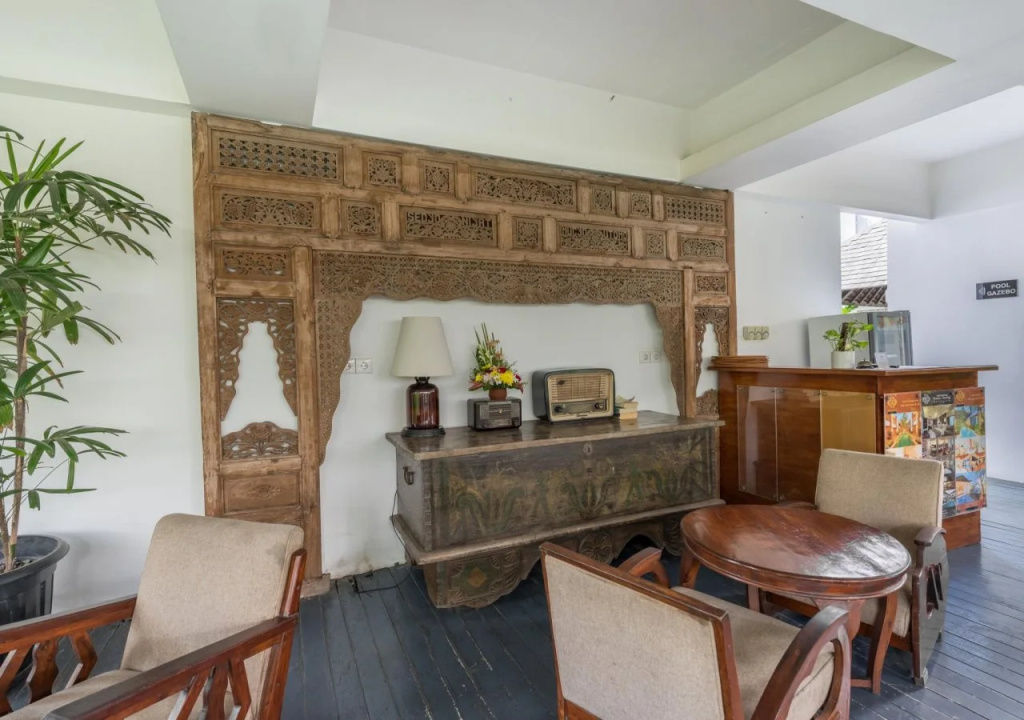 The Kanjeng Suites Villas Seminyak - Général