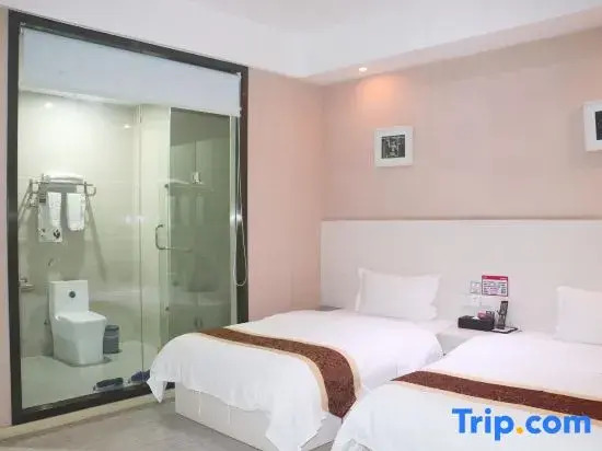 Номер Standard в Yiyue Express Hotel