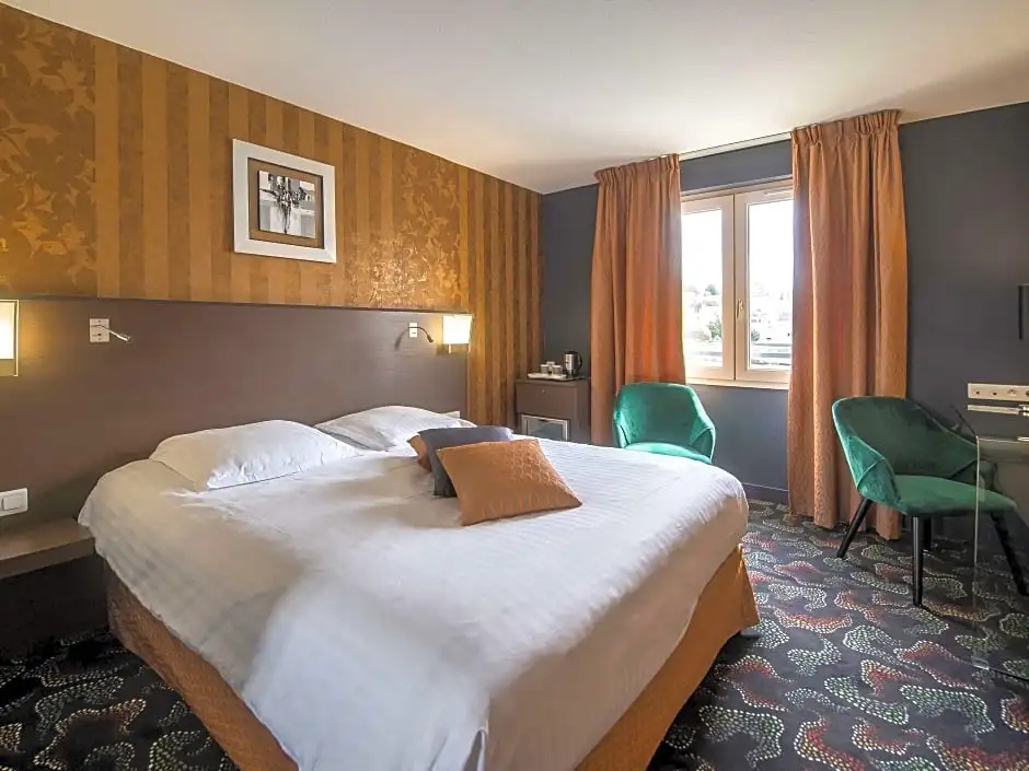 Mercure Bords De Loire Saumur - Chambres
