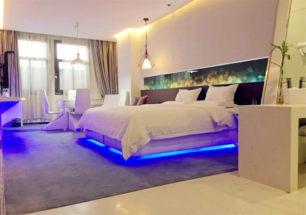 Zhengzhou An Xin Bo Ke Hotel - Général