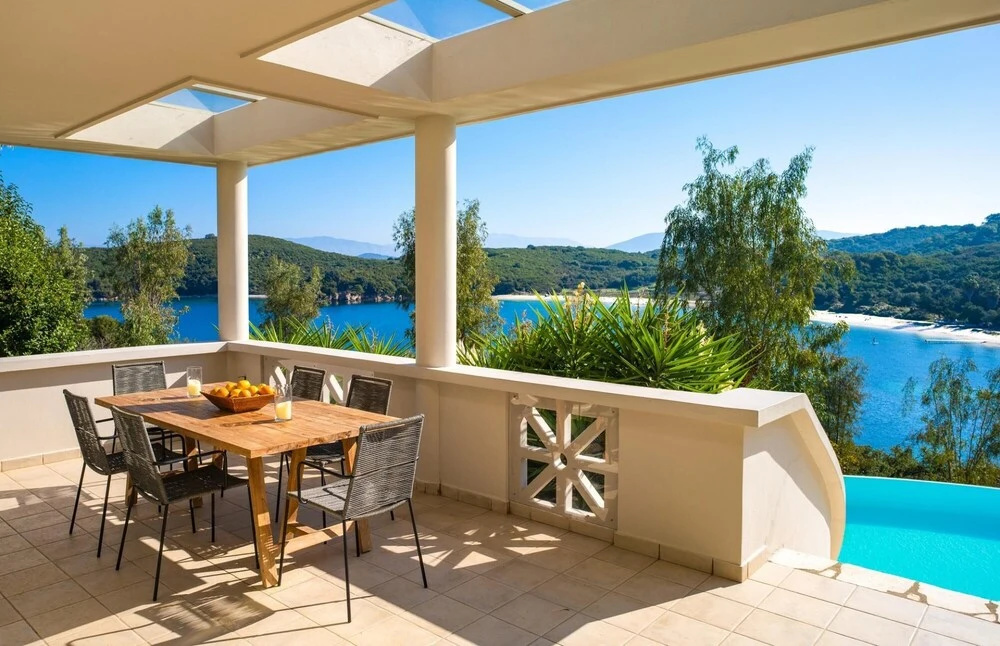 Villa Georgia in Corfu