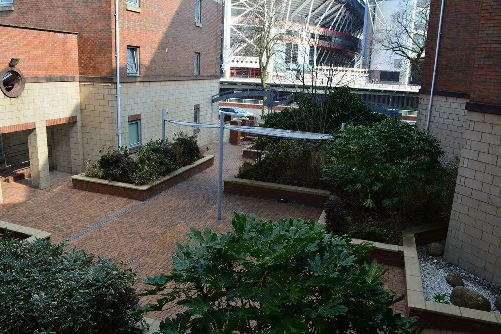 Executive Apartment Cardiff Central