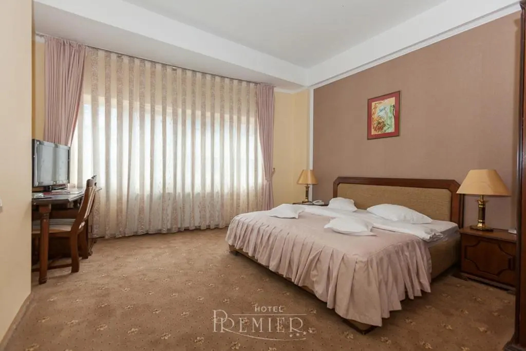 Hotel Premier - Chambres