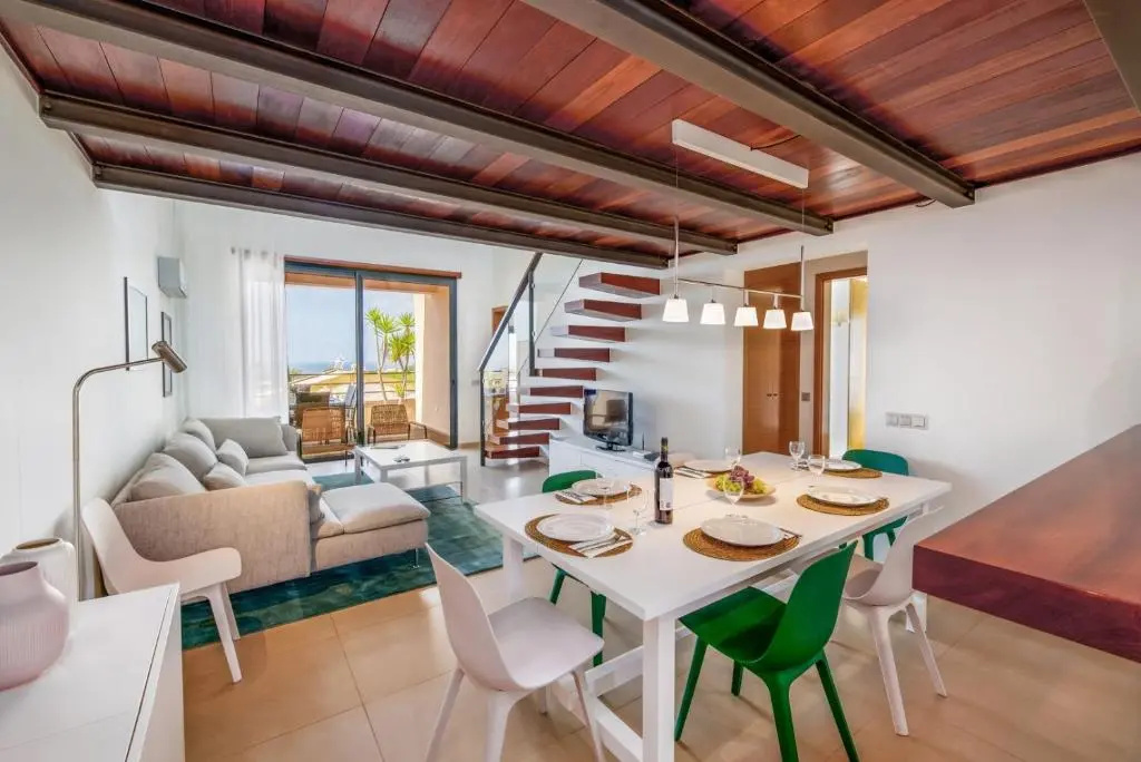 Mar da Luz - Chambres