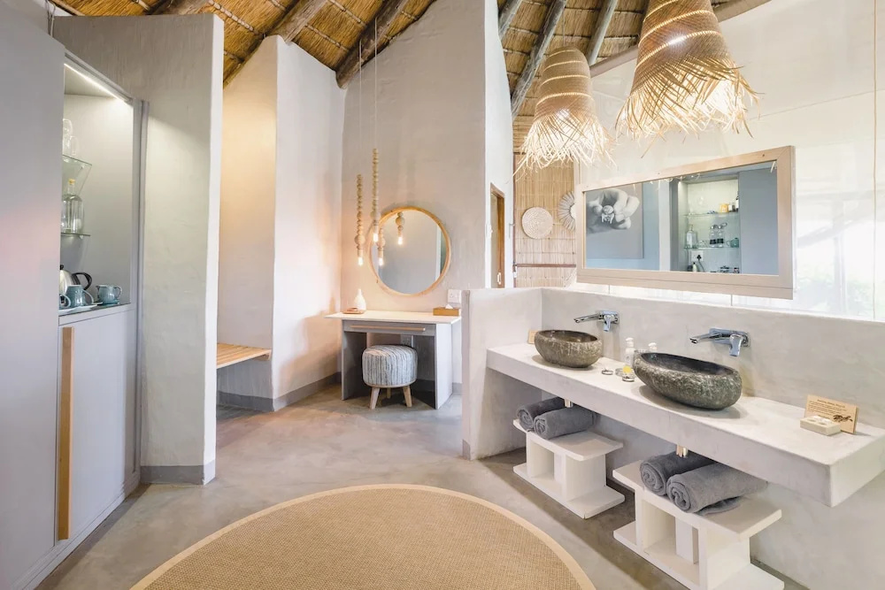 Thonga Beach Lodge - Chambres