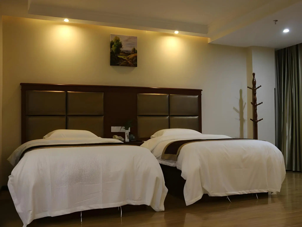 GreenTree Inn Hunan Jishou Longshan Yuelu Avenue Business Hotel - Général