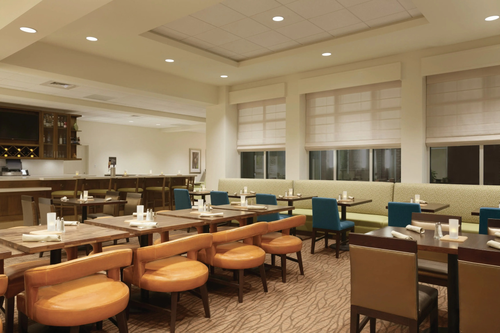 Hilton Garden Inn Boston Logan Airport - Général