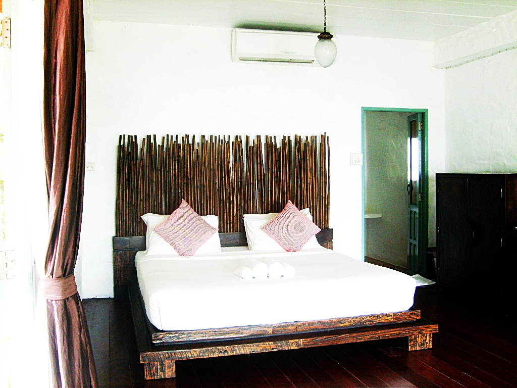 Warapura Resort - Chambres
