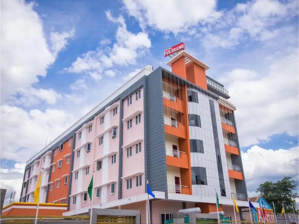Hotel PVK Grand