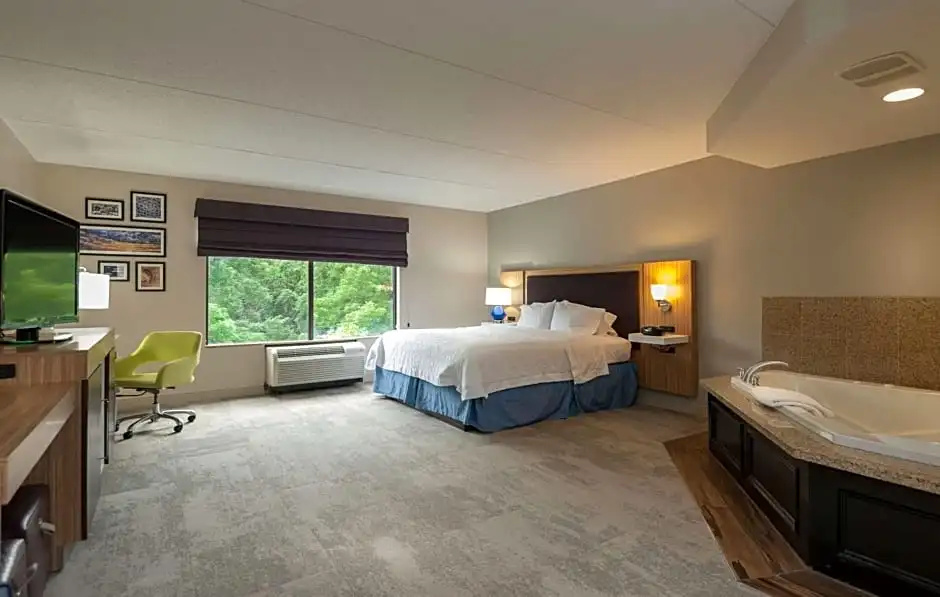 Double Suite (full double bed)