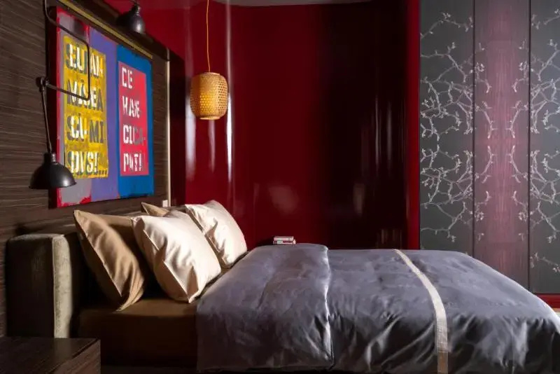 1 Bedroom Deluxe Apartment with balcony