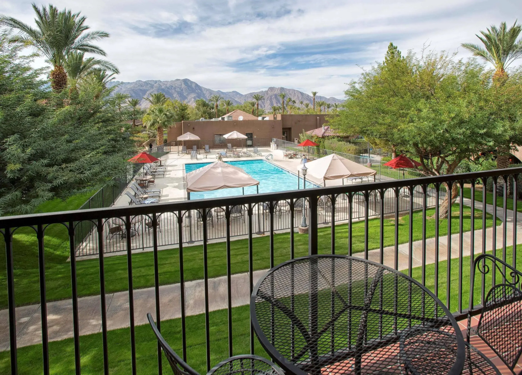 Borrego Springs Resort & Spa - Général