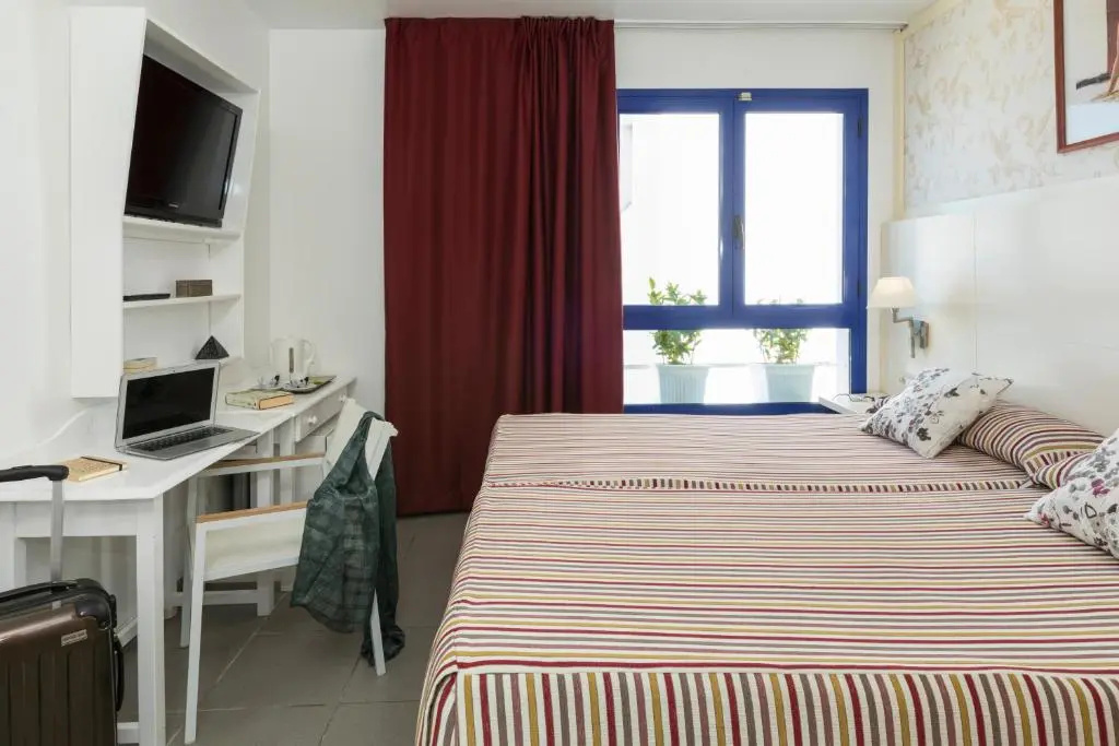 Hotel Spa Cap de Creus - Chambres