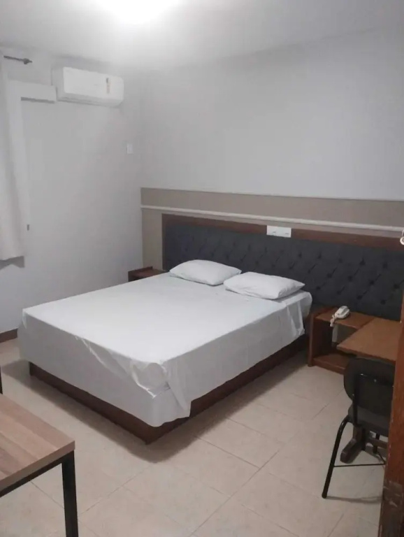 Luxury Double room (full double bed)