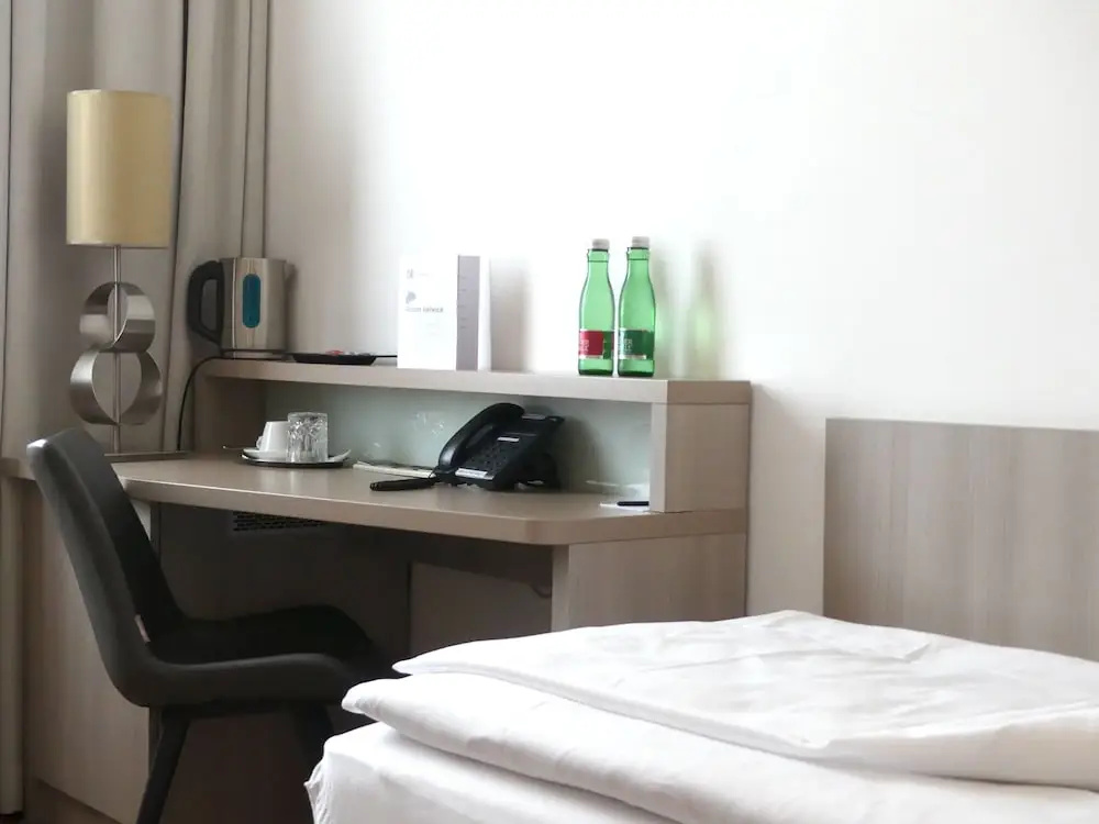 Das Reinisch Hotel - near Vienna Airport - Chambres