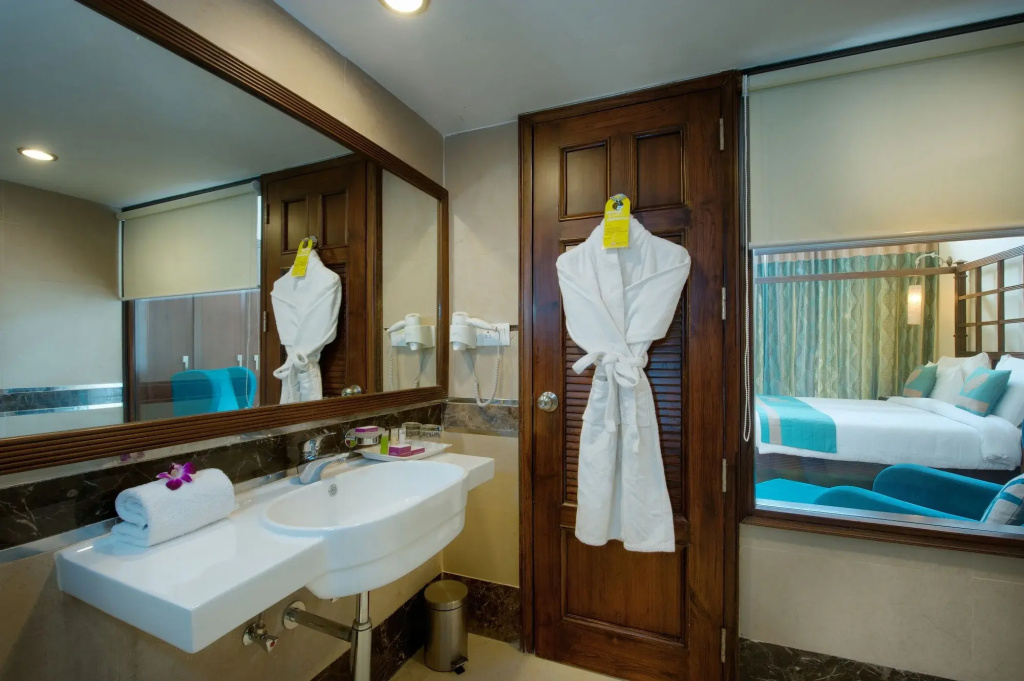 Royal Orchid Fort Resort Mussoorie - Général