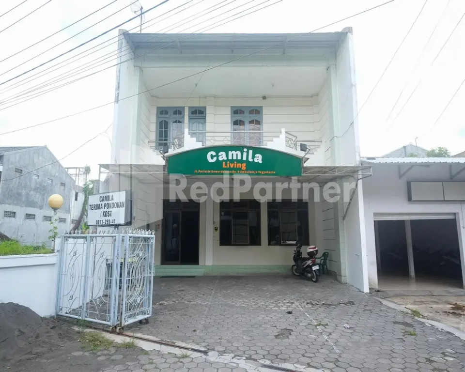 Camila Living Yogyakarta Syariah Redpartner