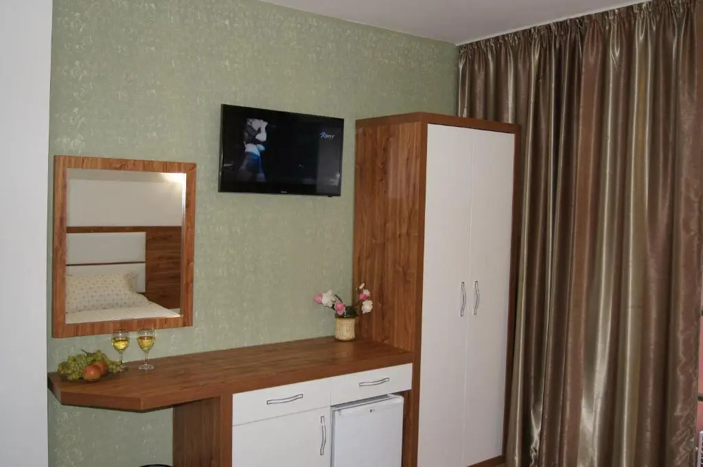 Hotel Elizabeth Dy - Chambres