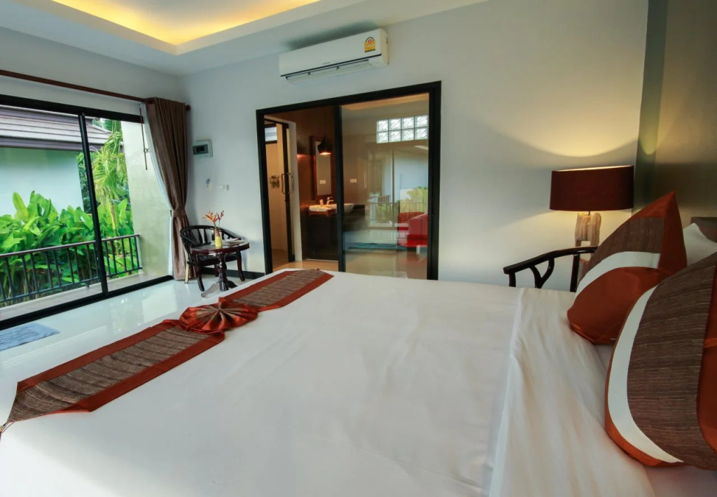 Himaphan Boutique Resort — фото