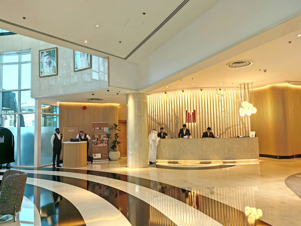 Millennium Airport Hotel Dubai - Général