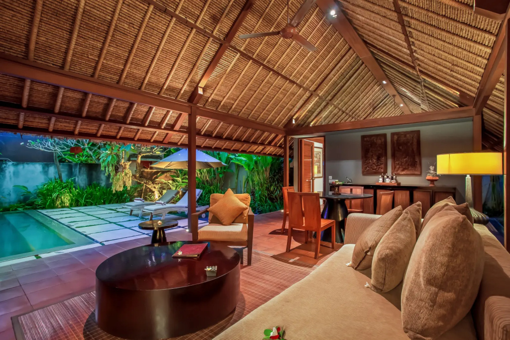 Mayaloka Villas Seminyak - Général